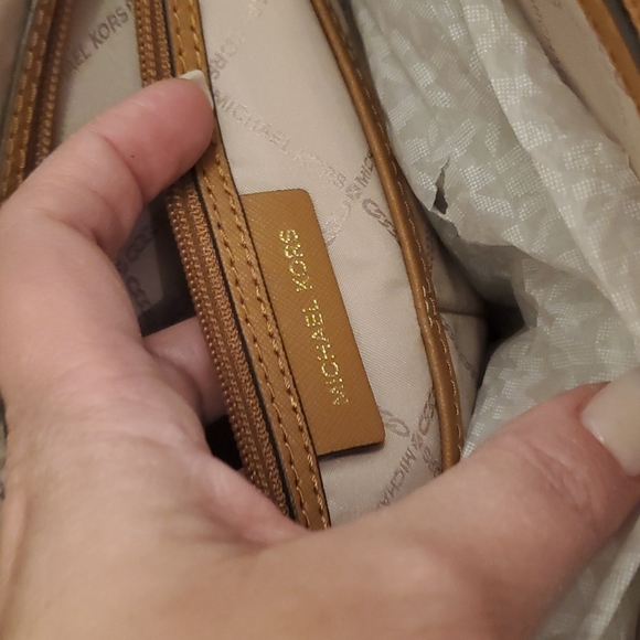 NWOT Michael Kors Bag - Picture 7 of 10